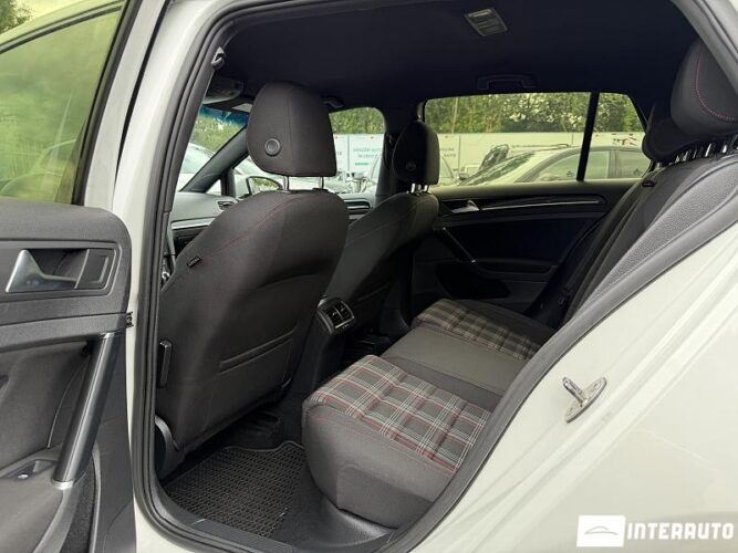 Volkswagen Golf GTI 35 volkswagen Golf GTI 2014