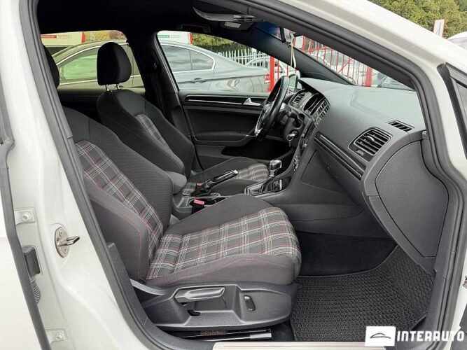 Volkswagen Golf GTI 34 volkswagen Golf GTI 2014