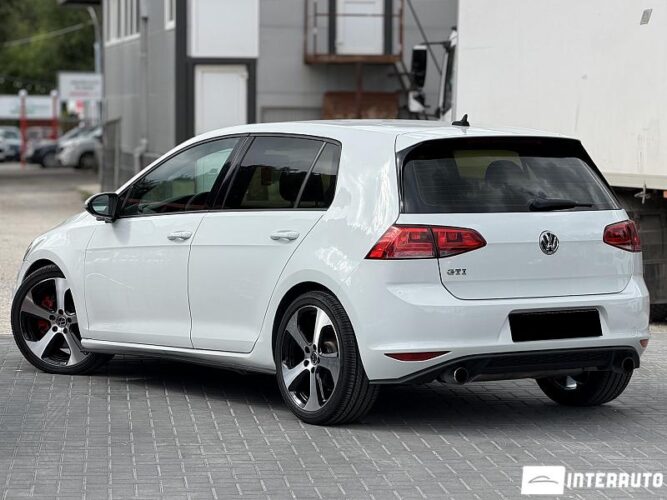 Volkswagen Golf GTI 30 volkswagen Golf GTI 2014