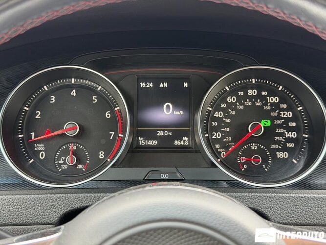 Volkswagen Golf GTI 40 volkswagen Golf GTI 2014