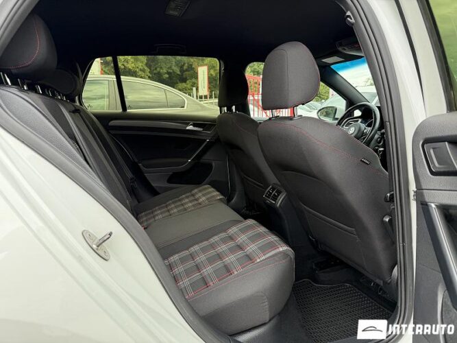 Volkswagen Golf GTI 36 volkswagen Golf GTI 2014