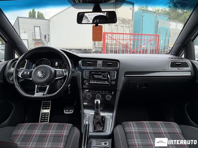 Volkswagen Golf GTI 38 volkswagen Golf GTI 2014