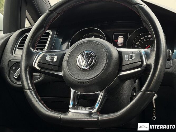 Volkswagen Golf GTI 41 volkswagen Golf GTI 2014