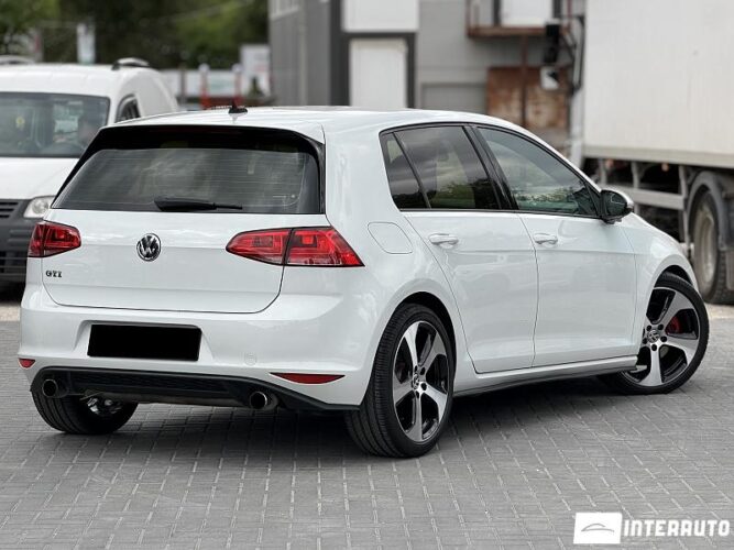 Volkswagen Golf GTI 32 volkswagen Golf GTI 2014