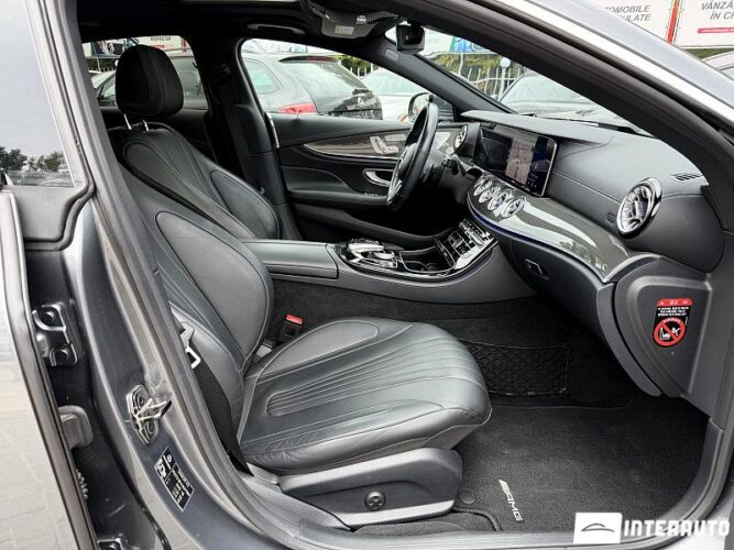 mercedes CLS 300 2019