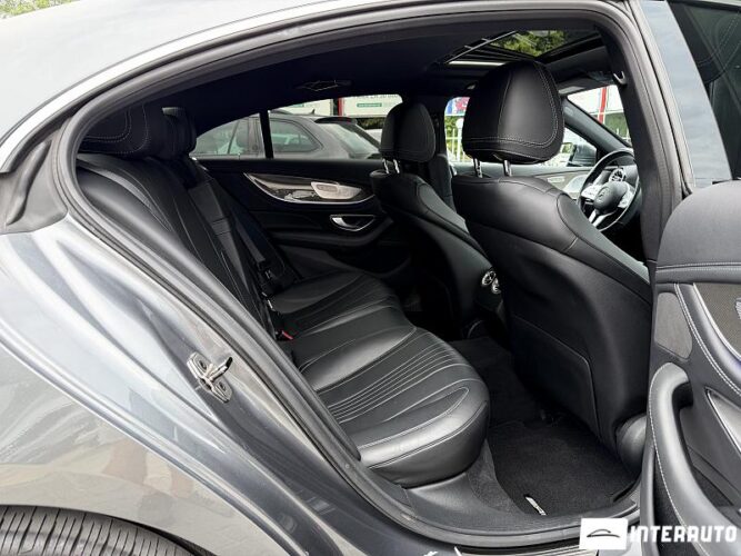 mercedes CLS 300 2019