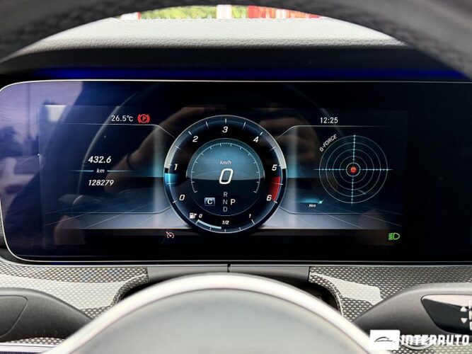mercedes CLS 300 2019