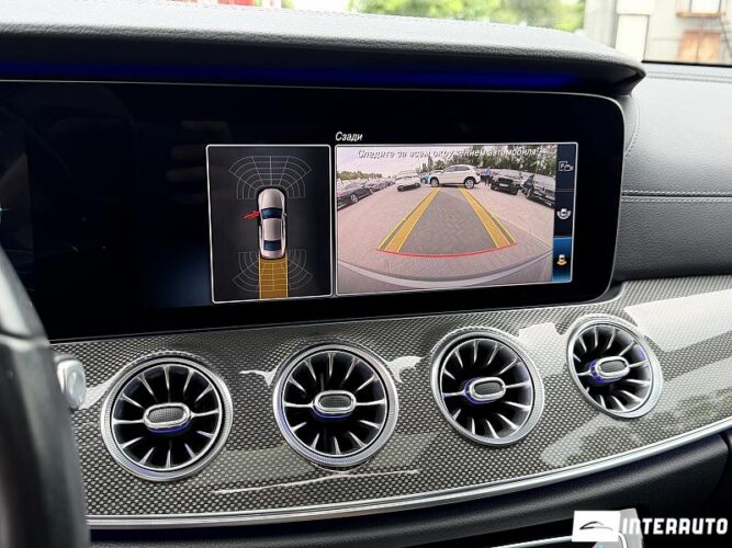 mercedes CLS 300 2019