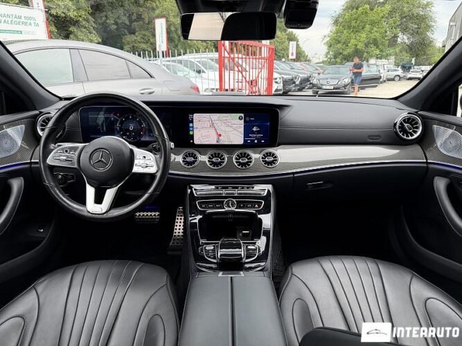 mercedes CLS 300 2019