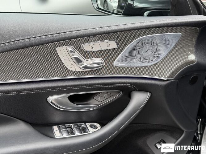 mercedes CLS 300 2019