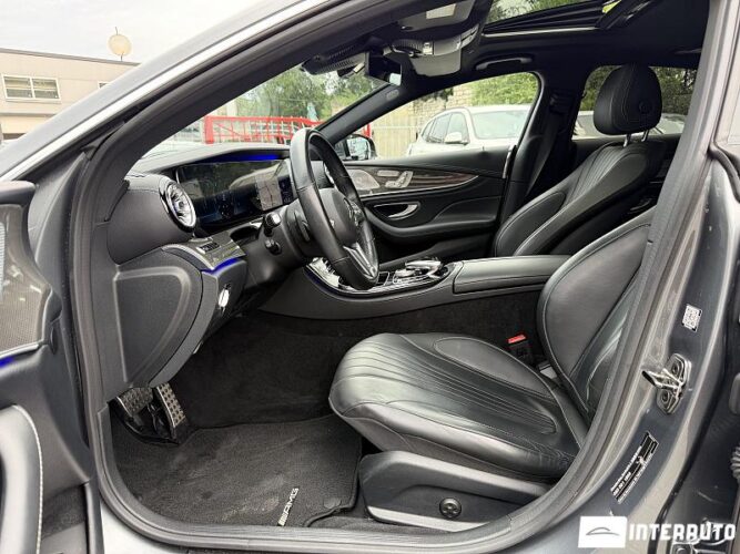 mercedes CLS 300 2019
