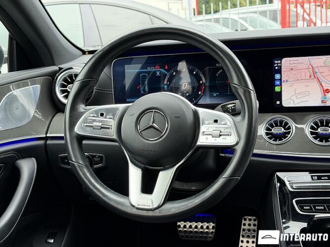 mercedes CLS 300 2019