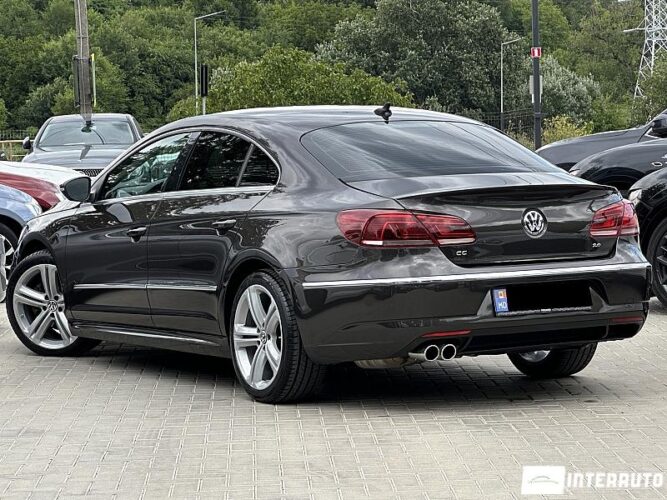 Volkswagen Passat CC 34 volkswagen Passat CC 2014