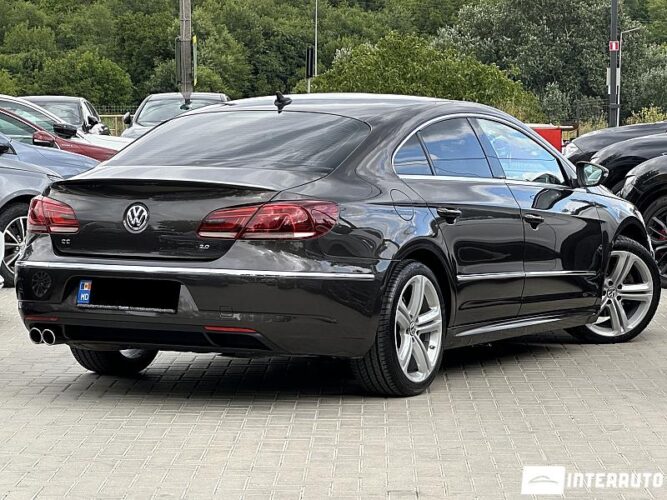 Volkswagen Passat CC 33 volkswagen Passat CC 2014