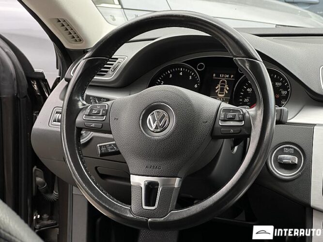 Volkswagen Passat CC 37 volkswagen Passat CC 2014