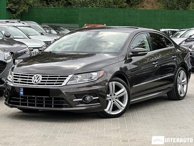Volkswagen Passat CC 32 volkswagen Passat CC 2014