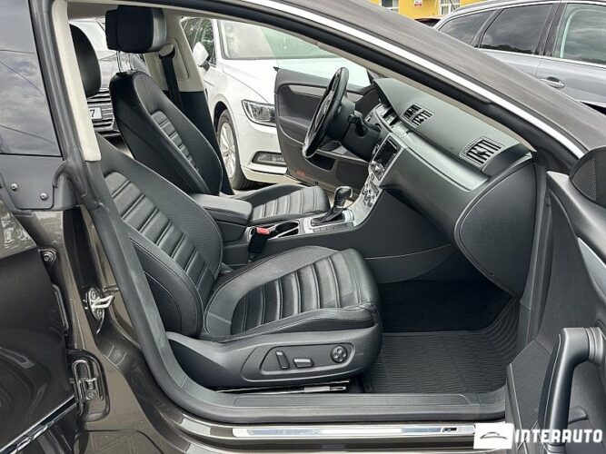 Volkswagen Passat CC 45 volkswagen Passat CC 2014