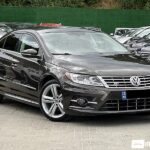 Volkswagen Passat CC 2014