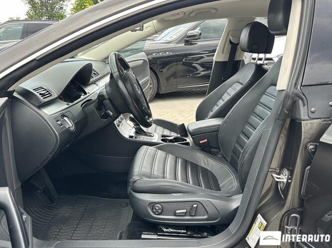 Volkswagen Passat CC 35 volkswagen Passat CC 2014