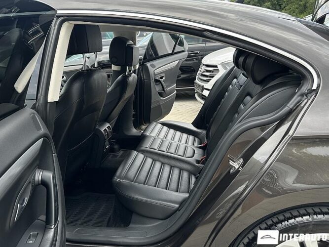 Volkswagen Passat CC 43 volkswagen Passat CC 2014