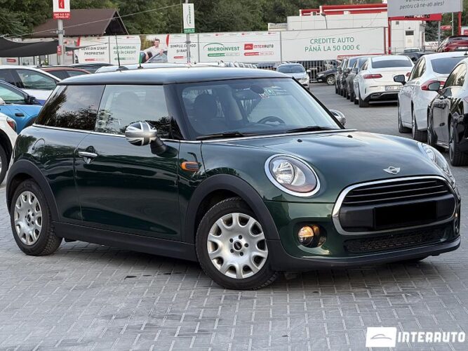mini One 2017