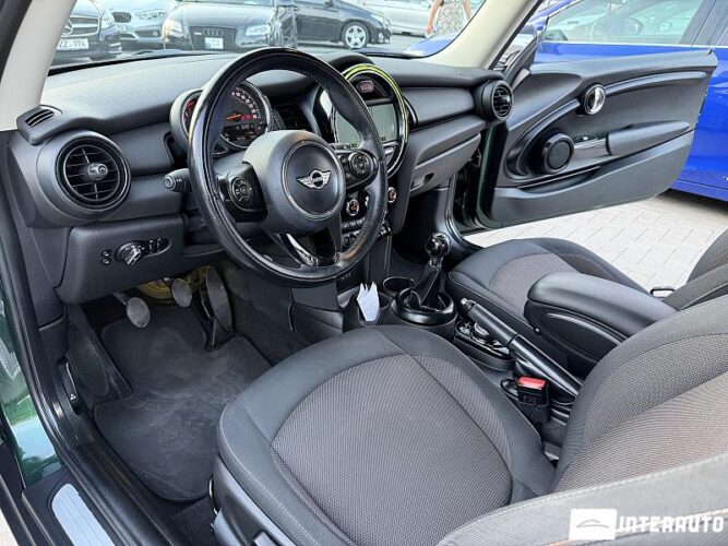 mini One 2017