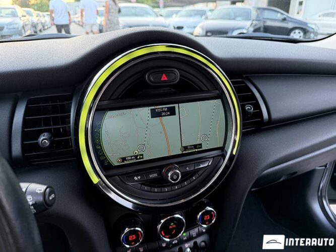 mini One 2017
