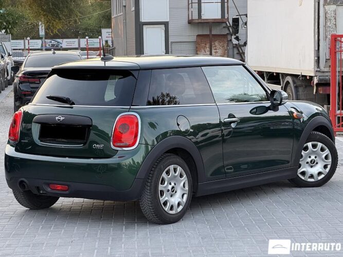 mini One 2017
