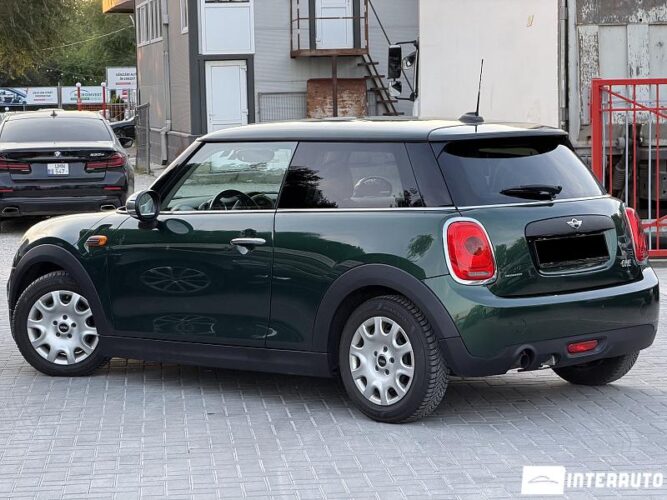 mini One 2017