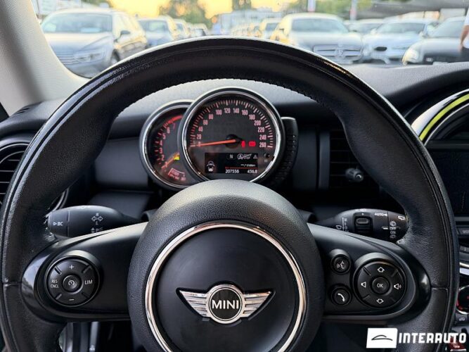 mini One 2017