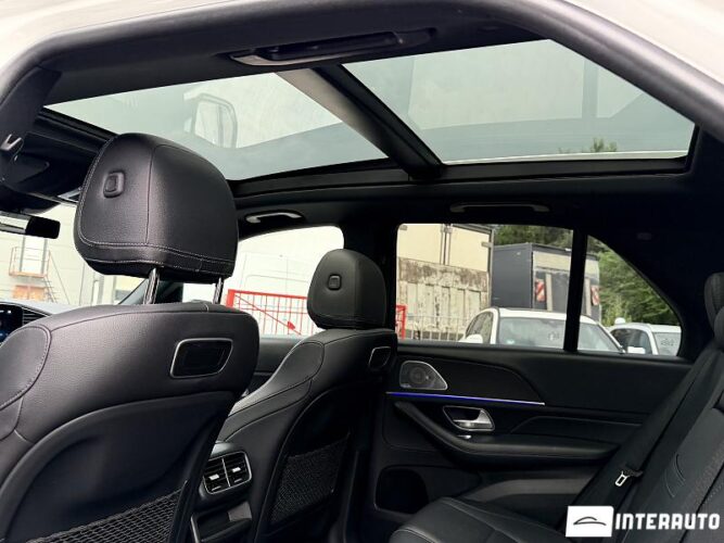mercedes GLE 350 2020