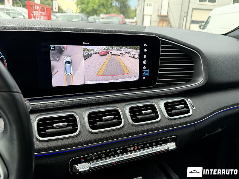 mercedes GLE 350 2020