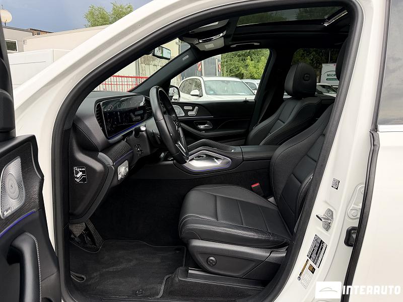 mercedes GLE 350 2020