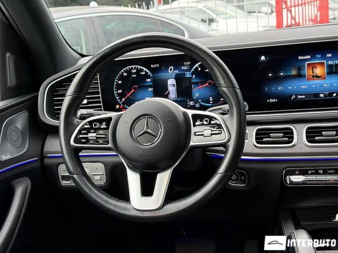 mercedes GLE 350 2020
