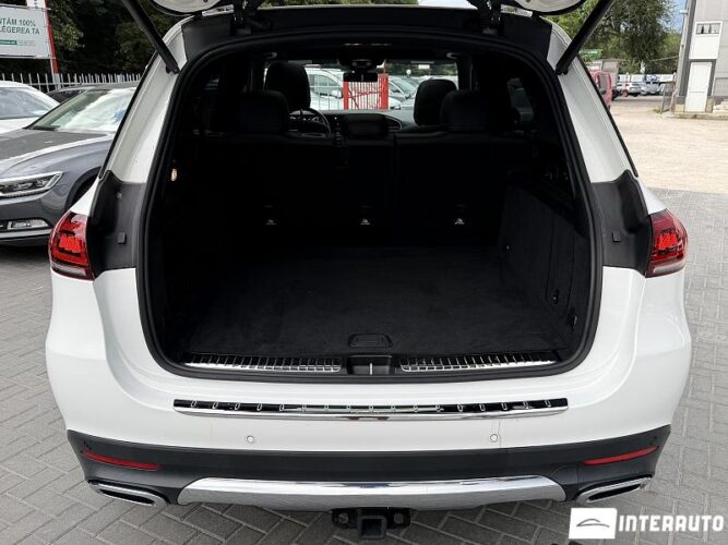 mercedes GLE 350 2020