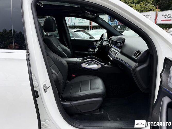 mercedes GLE 350 2020