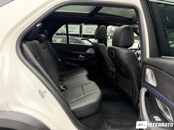 mercedes GLE 350 2020
