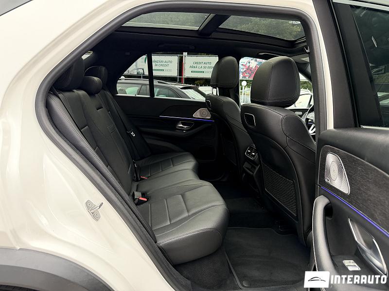 mercedes GLE 350 2020