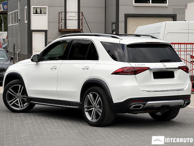 mercedes GLE 350 2020