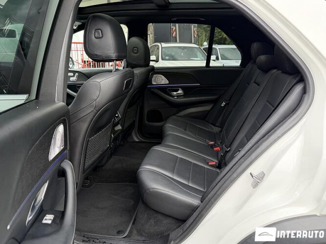 mercedes GLE 350 2020