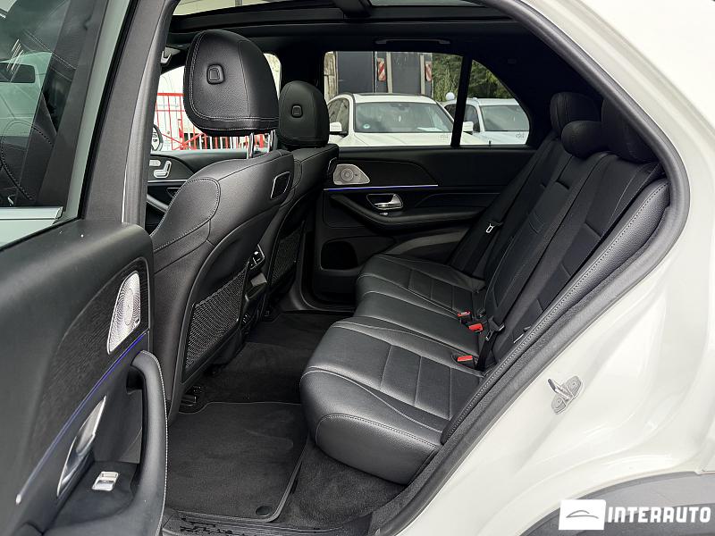mercedes GLE 350 2020