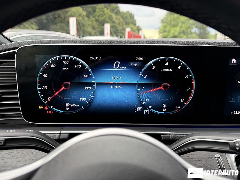 mercedes GLE 350 2020