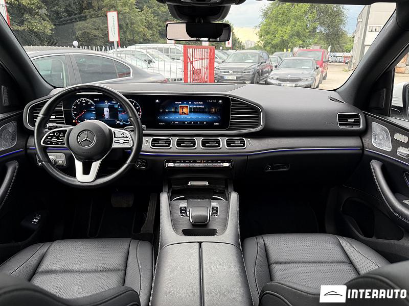 mercedes GLE 350 2020