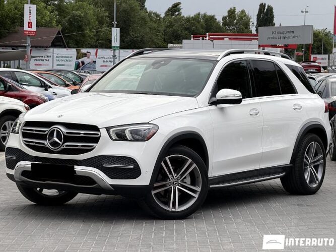 mercedes GLE 350 2020
