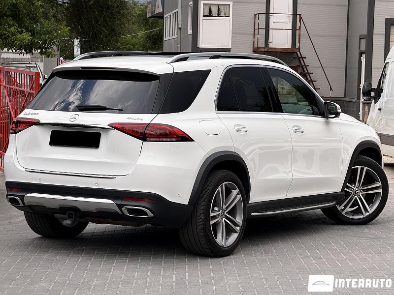mercedes GLE 350 2020