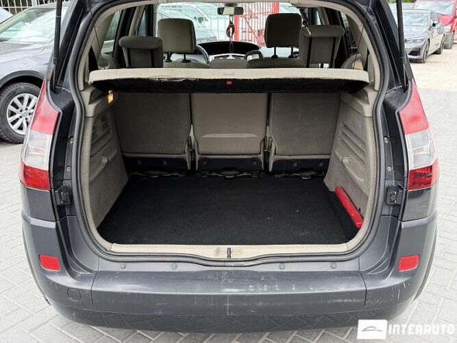 renault Scenic 2006