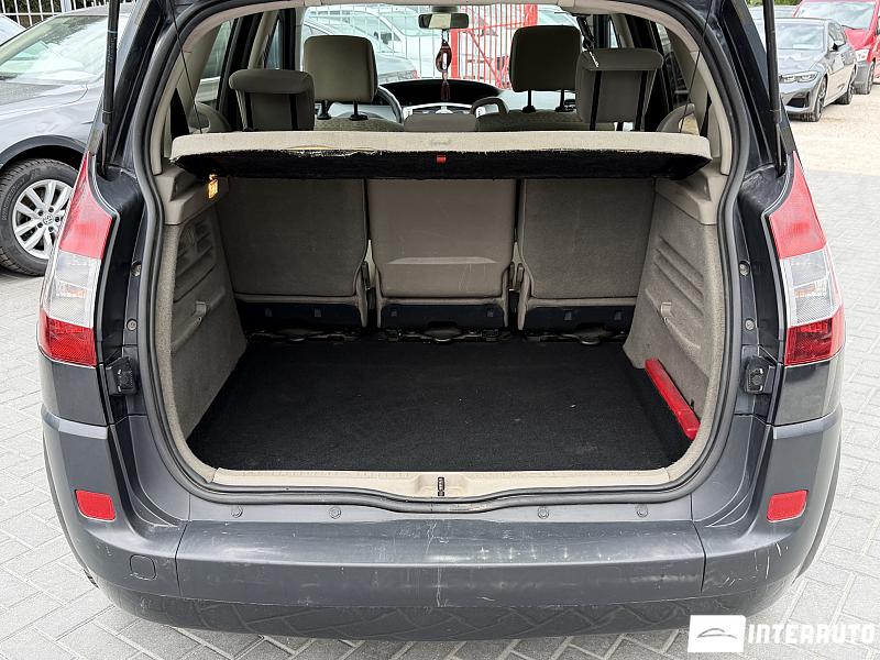 renault Scenic 2006