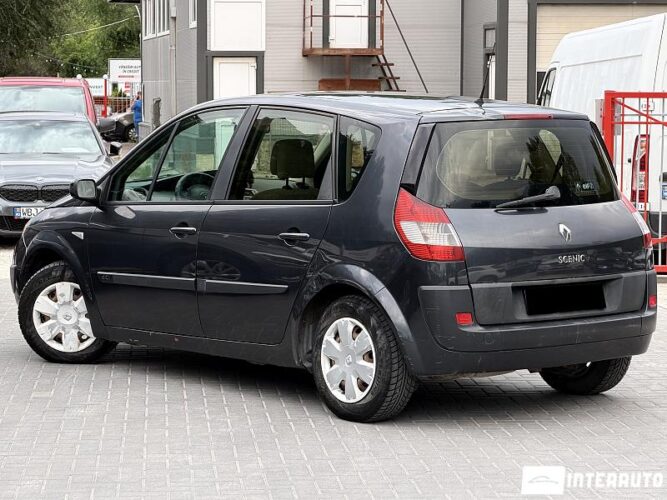 renault Scenic 2006