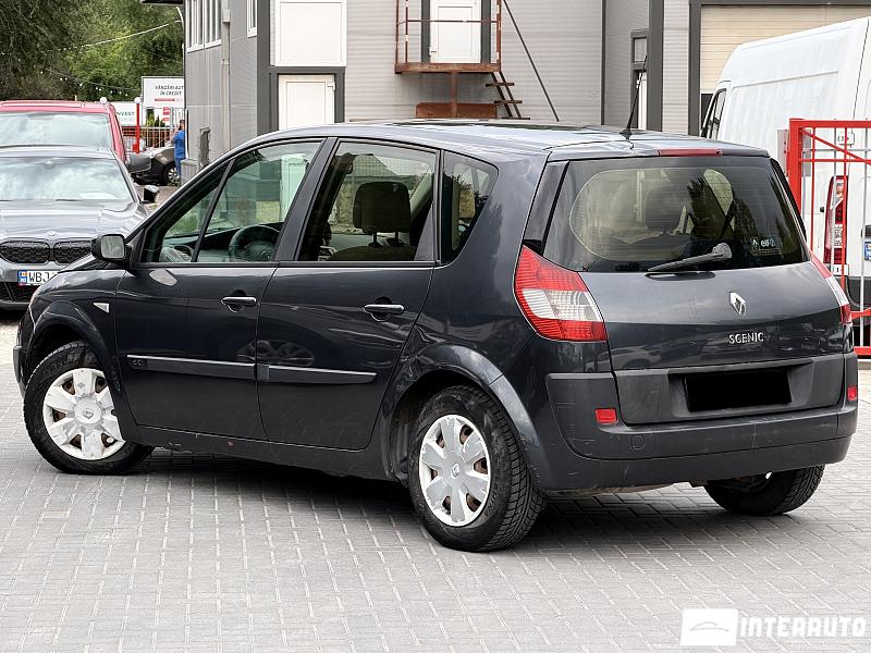 renault Scenic 2006