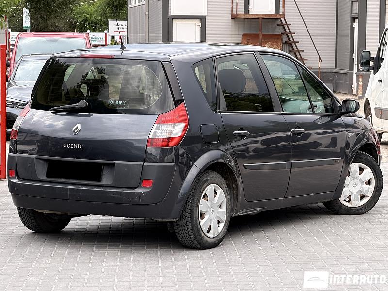 renault Scenic 2006